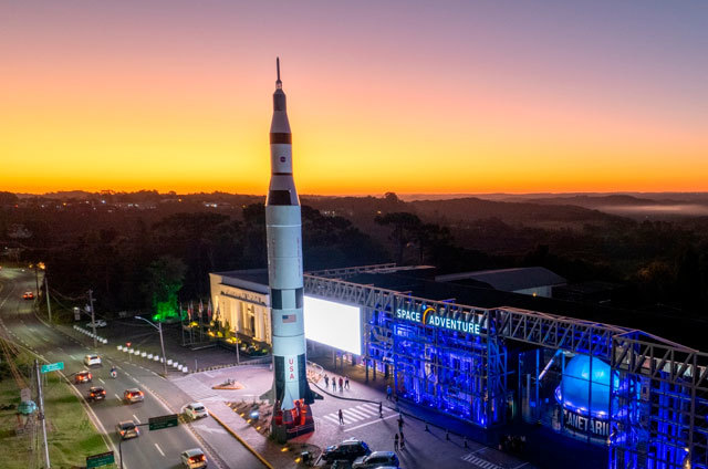 NASA Space Adventure